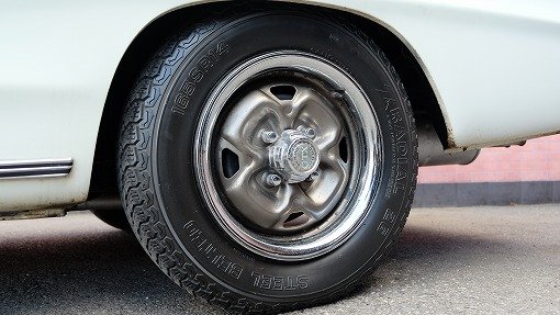 日産 スカイライン ハコスカ GT-X