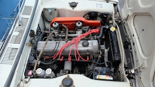 日産 スカイライン ハコスカ GT-X