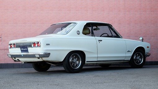 日産 スカイライン ハコスカ GT-X