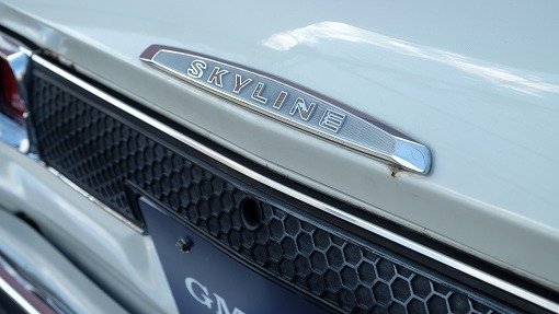 日産 スカイライン ハコスカ GT-X