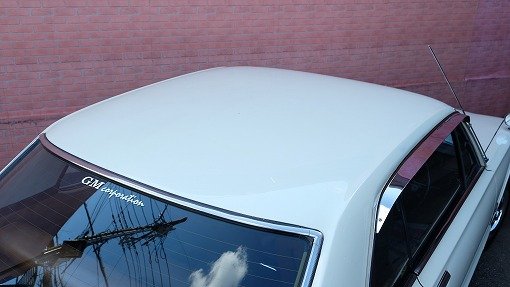 日産 スカイライン ハコスカ GT-X