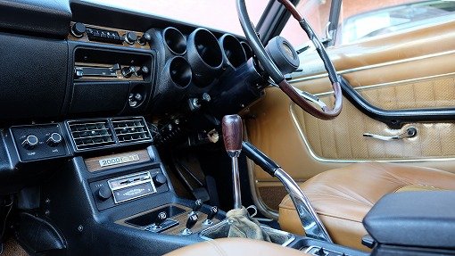 日産 スカイライン ハコスカ GT-X