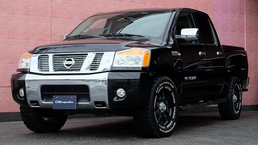US日産 タイタン SV