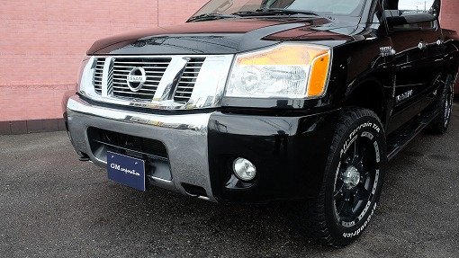 US日産 タイタン SV