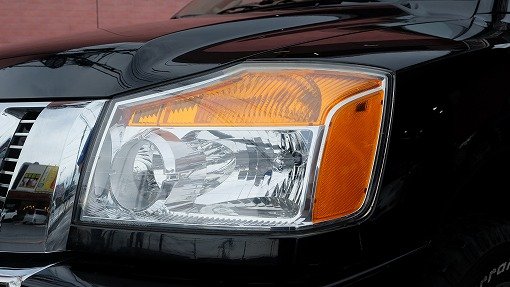 US日産 タイタン SV