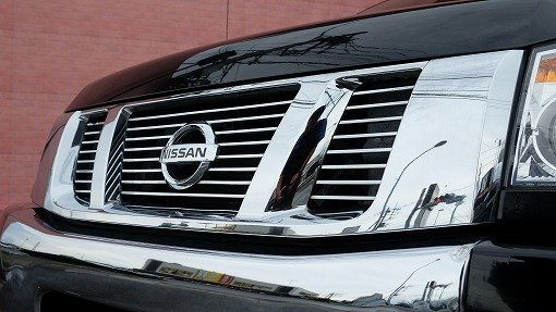 US日産 タイタン SV
