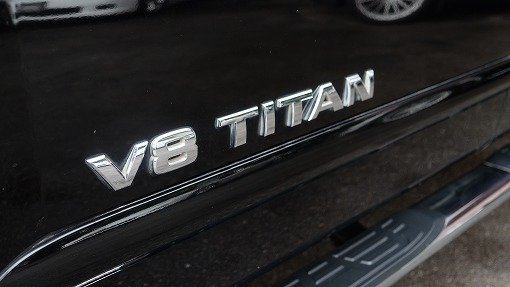 US日産 タイタン SV
