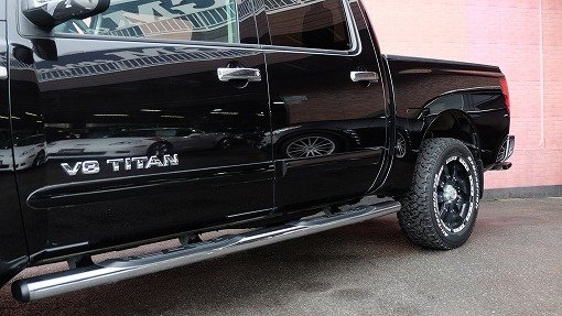 US日産 タイタン SV
