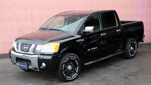US日産 タイタン SV