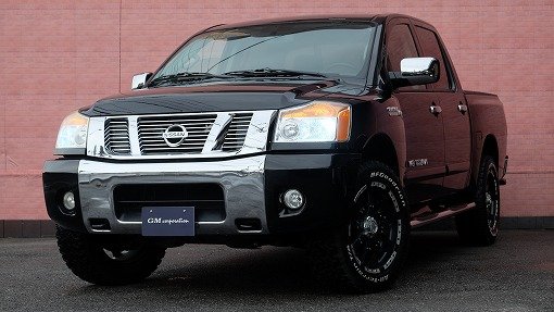 US日産 タイタン SV