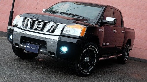 US日産 タイタン SV