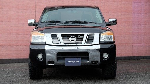 US日産 タイタン SV
