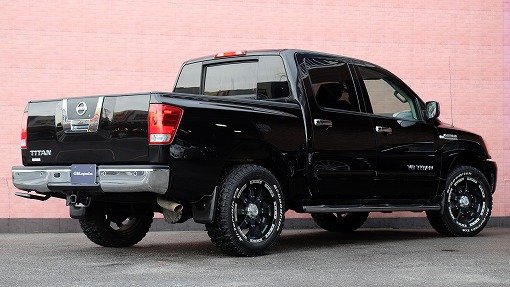 US日産 タイタン SV