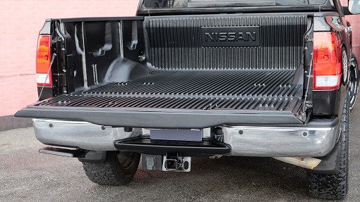US日産 タイタン SV