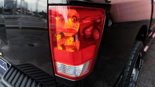US日産 タイタン SV