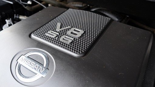 US日産 タイタン SV
