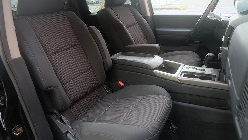 US日産 タイタン SV
