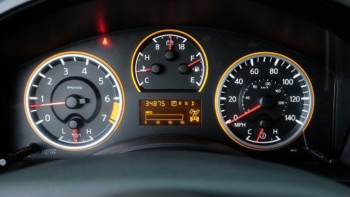 US日産 タイタン SV