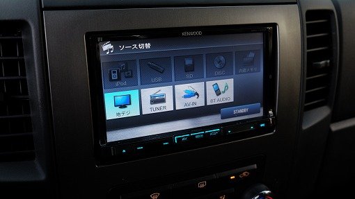 US日産 タイタン SV