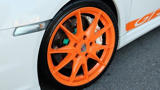 ポルシェ ケイマン