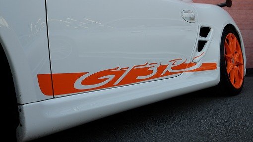 ポルシェ ケイマン