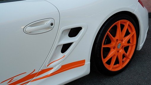 ポルシェ ケイマン