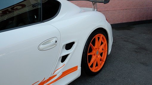 ポルシェ ケイマン