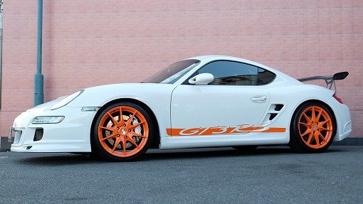 ポルシェ ケイマン