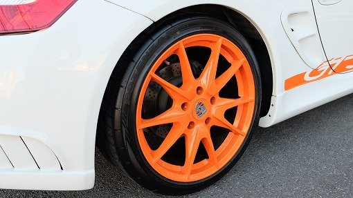 ポルシェ ケイマン