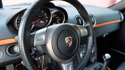 ポルシェ ケイマン