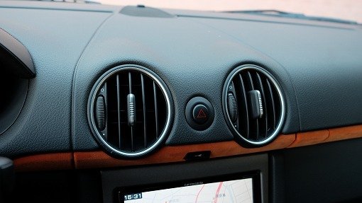 ポルシェ ケイマン
