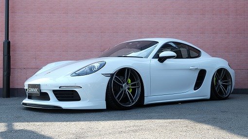 ポルシェ 718 ケイマン