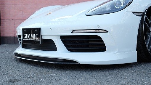ポルシェ 718 ケイマン