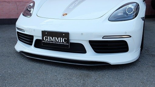 ポルシェ 718 ケイマン