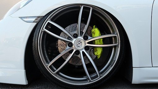 ポルシェ 718 ケイマン