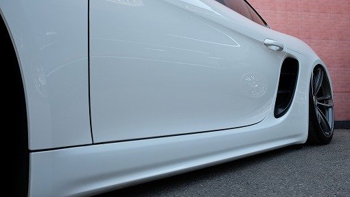 ポルシェ 718 ケイマン