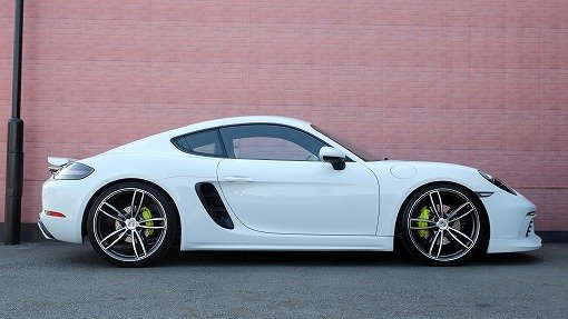 ポルシェ 718 ケイマン