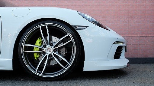 ポルシェ 718 ケイマン