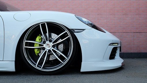 ポルシェ 718 ケイマン