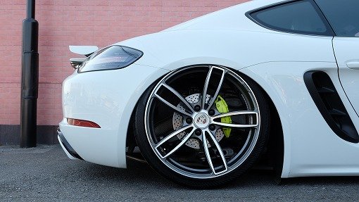 ポルシェ 718 ケイマン