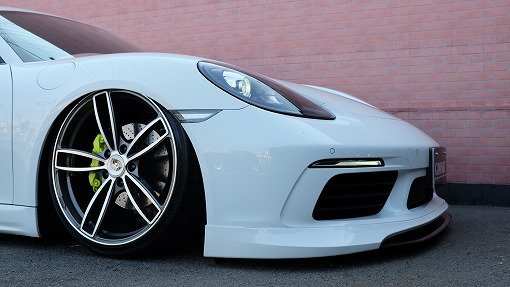 ポルシェ 718 ケイマン
