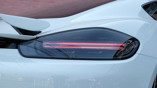 ポルシェ 718 ケイマン