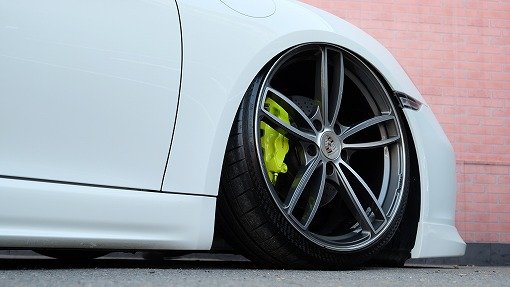 ポルシェ 718 ケイマン