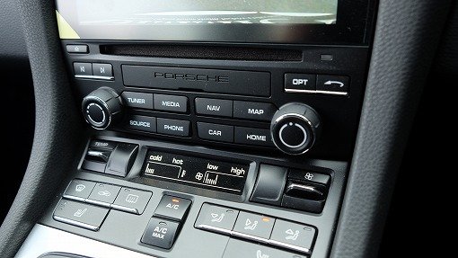 ポルシェ 718 ケイマン