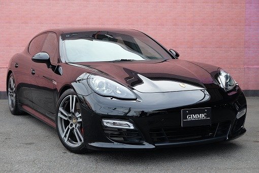 ポルシェ パナメーラ GTS