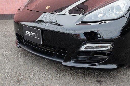 ポルシェ パナメーラ GTS