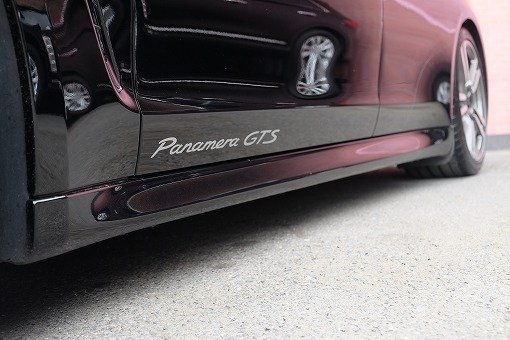 ポルシェ パナメーラ GTS