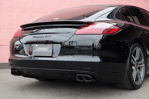 ポルシェ パナメーラ GTS