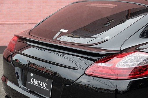 ポルシェ パナメーラ GTS