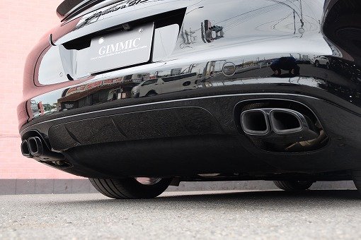 ポルシェ パナメーラ GTS